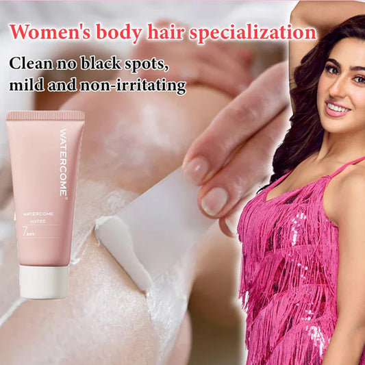 🔥2025 New Upgraded🔥Gentle & Effective Hair Removal Cream