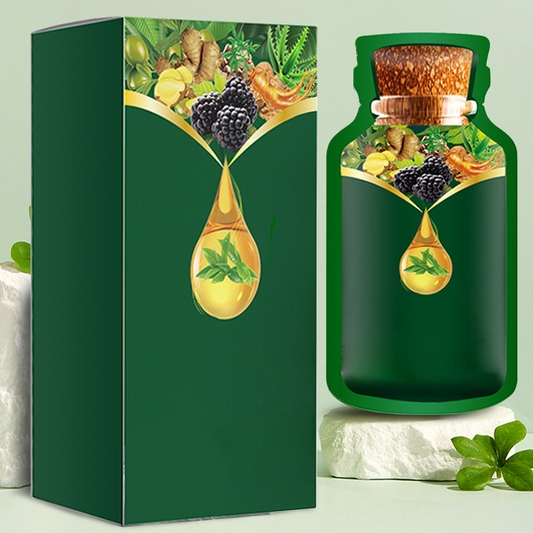 ✨Hot Sale✨Gentle Plant-Based Quick-Use Hair Dye