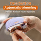 💅 50% OFF NOW! 🔧 3-in-1 Automatic Nail Clipper – Electric Trimming, Polishing & Safe for All Ages ⚡
