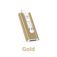 4-in-1 MFi Certified USB Flash Drive with Type-C Adapter for iPhone/Android/PC