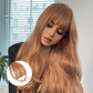 🔥Hot Sale 50% Off🔥Clip in Bangs