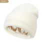 🔥New Anti-Frizz, Anti-Tangle Warm Cotton Beanie