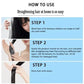 Silk & Keratin Hair Straightening Cream