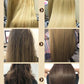 Silk & Keratin Hair Straightening Cream