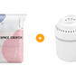 🧳No‑Pump Vacuum Storage Bags – Press & seal, no pump needed. Saves 80% space, keeps clothes dry & dust‑free. Perfect for bulky bedding & off‑season gear. 🛏️🗄️