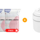 🧳No‑Pump Vacuum Storage Bags – Press & seal, no pump needed. Saves 80% space, keeps clothes dry & dust‑free. Perfect for bulky bedding & off‑season gear. 🛏️🗄️