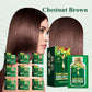 🎉Autumn Hot Sale🎉Plant Extract Hair Care Bubble Dye Cream