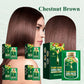 🎉Autumn Hot Sale🎉Plant Extract Hair Care Bubble Dye Cream