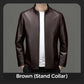 ❄️Winter Specials🔥Men's Classic Leather Jacket