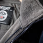 Double-Layer Fleece Hooded Jacket