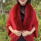 🎉Year-end Sale🎉Thick Loose Scarves For Women