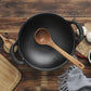 🎅Christmas Hot Sale🎁Uncoated Thick Iron Pot