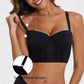 Women's Adjustable Straps Lace Bra