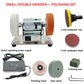 Multi-functional  Small Grinder New Electric Benchtop Sander