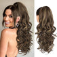 Clip-on Wavy Ponytail Extension