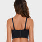 Women's Adjustable Straps Lace Bra