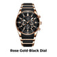 🎁Calendar six-hand quartz men's watch
