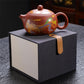 Chinese Color Changing Purple Clay Teapot