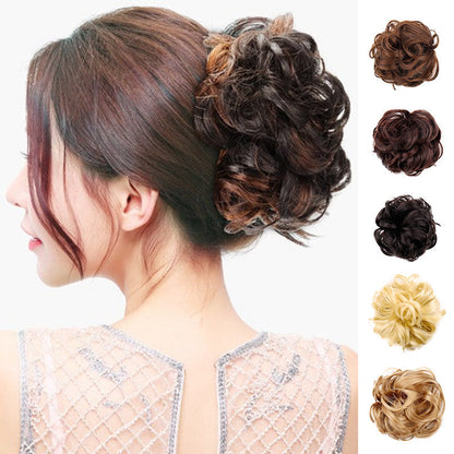 New Style Wig Ball Head Clip Hair Band