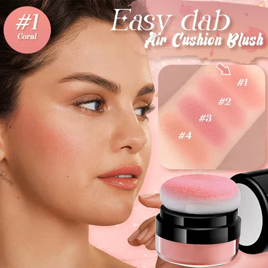 🎉Hot Sale🎉Easy-dab Air Cushion Cheek Blush