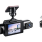 📢📢40% OFF !! ⏰50K+ SOLD!📹🚗360° Eagle Eye Parking Camera – All-round view, no blind spots. 1080P HD, loop recording. Park with confidence. 🛡️🌙