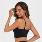 Women's Adjustable Straps Lace Bra