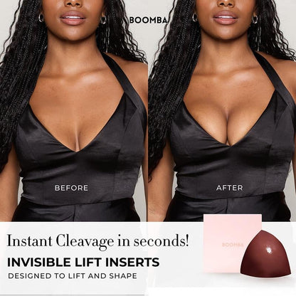 🎉Limited Sale - BUY 2 GET 2 FREE😍Ultra Boost Inserts || Patented Sticky Fashion Bra Inserts