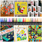 🔥Hot Sale🌈Dual Tip Acrylic Paint Pen Marker