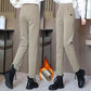 🔥 50% OFF! 💫WOMEN'S WARM TROUSERS - High Waist with Fleece Lining, Optimal Comfort for Winter, Ideal for Sports and Leisure❄️👖