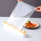 🖤Black Friday Flash Deal⚡Kitchen Wall Mounted Food Wrap Dispenser (50% OFF)