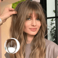 🔥Hot Sale 50% Off🔥Clip in Bangs