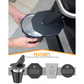 🔥Upgraded Grease Bucket with Secure Lid & Silicone Liner