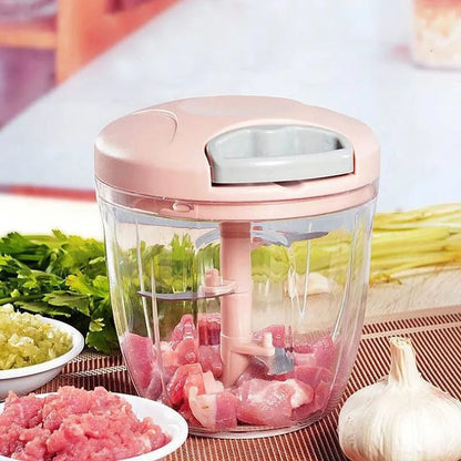 💥Mother's Day Promotion 49% OFF💥Pull Vegetable Chopper - Best Kitchen Gift🔥