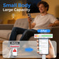 4-in-1 MFi Certified USB Flash Drive with Type-C Adapter for iPhone/Android/PC