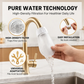 ⏳💥Final 3 hours-$16.99!! ⚡50K+ SOLD! Almost Gone-💥⏰Anti-Splash Kitchen Faucet Filter for Sediment & Rust Removal