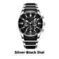 🎁Calendar six-hand quartz men's watch