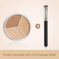 3-In-1 Contouring And Brighten Concealer Palette