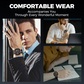 🎁Calendar six-hand quartz men's watch