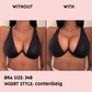 🎉Limited Sale - BUY 2 GET 2 FREE😍Ultra Boost Inserts || Patented Sticky Fashion Bra Inserts