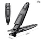 🎁Multifunctional Splash-proof Ultra-thin Portable Nail Clippers