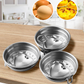 🥚 304 Stainless Steel Egg Cooker – Food-Grade, Sturdy & Easy-Release Design ✨🍳