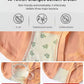 High Waisted Tummy Tuck Hip Lifting No Trace Wormwood Antibacterial Panties