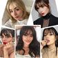 🔥Hot Sale 50% Off🔥Clip in Bangs