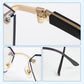 🎄Christmas Sale 70% OFF🔥2-in-1 Photochromic Blue Light Blocking Reading Glasses
