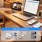 4-in-1 MFi Certified USB Flash Drive with Type-C Adapter for iPhone/Android/PC