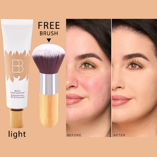 💜💜✨LAST DAY SALE BUY 1  GET 1 FREE!!💜✨BB blur tinted moisturizer SPF 30 - instantly brightens, hydrates & smooths your skin✨