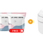 🧳No‑Pump Vacuum Storage Bags – Press & seal, no pump needed. Saves 80% space, keeps clothes dry & dust‑free. Perfect for bulky bedding & off‑season gear. 🛏️🗄️