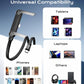 🔥2026 Upgrade Edition - Split-Type Fast Charging Stand with Cable🔥Fast Charging Adapter with 360° Foldable Phone Stand