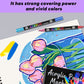 🔥Hot Sale🌈Dual Tip Acrylic Paint Pen Marker