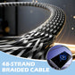 🔥2026 Upgrade Edition - Split-Type Fast Charging Stand with Cable🔥Fast Charging Adapter with 360° Foldable Phone Stand